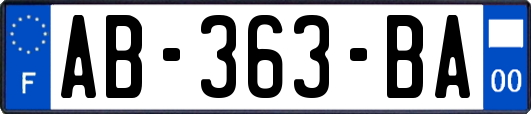 AB-363-BA