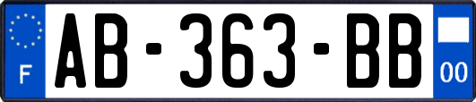 AB-363-BB