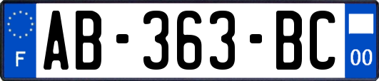 AB-363-BC