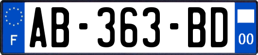 AB-363-BD