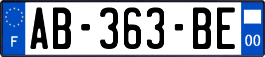 AB-363-BE