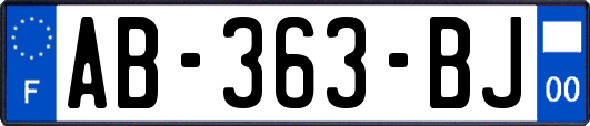 AB-363-BJ