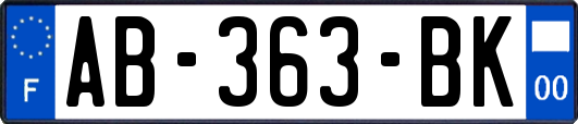 AB-363-BK