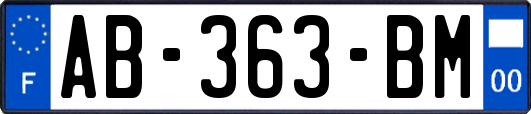 AB-363-BM