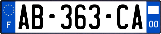 AB-363-CA