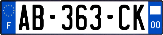 AB-363-CK