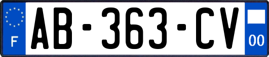 AB-363-CV