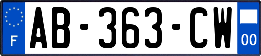 AB-363-CW