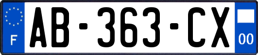 AB-363-CX