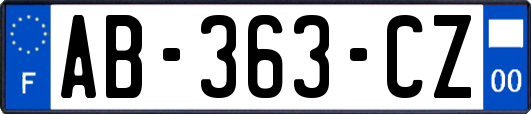 AB-363-CZ