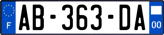 AB-363-DA