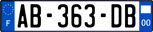 AB-363-DB