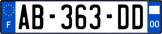 AB-363-DD