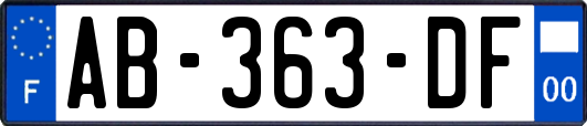 AB-363-DF