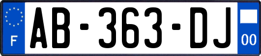 AB-363-DJ