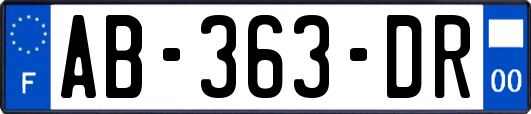 AB-363-DR