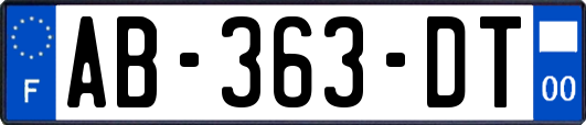 AB-363-DT