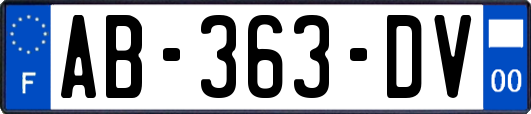 AB-363-DV