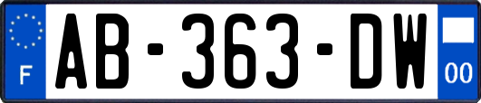 AB-363-DW