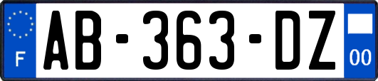 AB-363-DZ