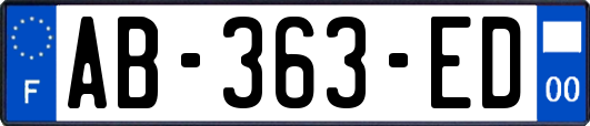 AB-363-ED