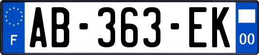 AB-363-EK