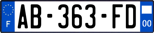 AB-363-FD