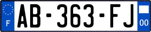 AB-363-FJ