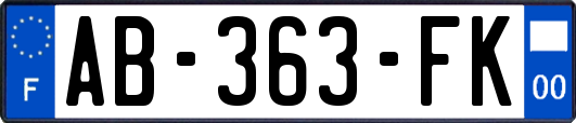 AB-363-FK