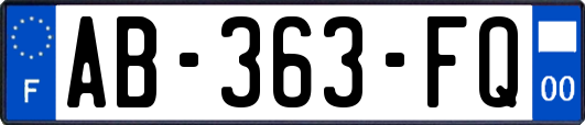 AB-363-FQ