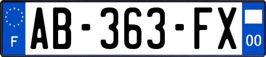 AB-363-FX