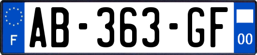 AB-363-GF