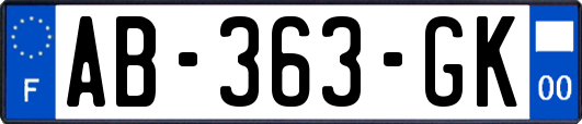 AB-363-GK