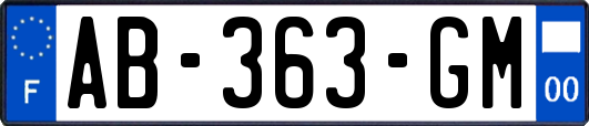 AB-363-GM