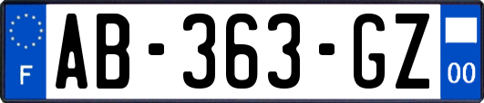 AB-363-GZ