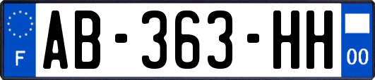 AB-363-HH