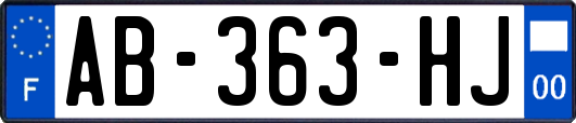 AB-363-HJ