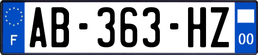 AB-363-HZ