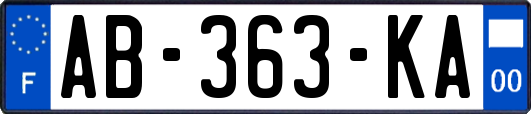 AB-363-KA