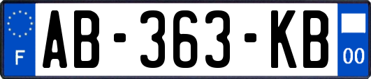 AB-363-KB