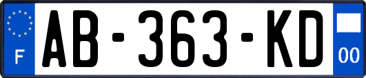 AB-363-KD