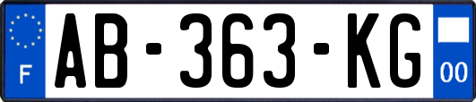 AB-363-KG