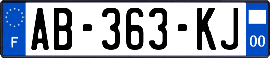 AB-363-KJ