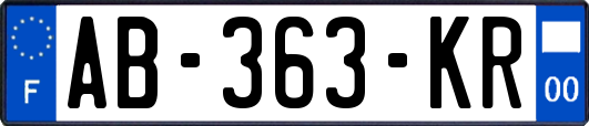 AB-363-KR