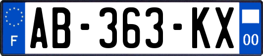 AB-363-KX