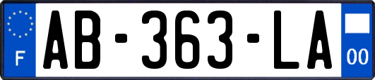 AB-363-LA