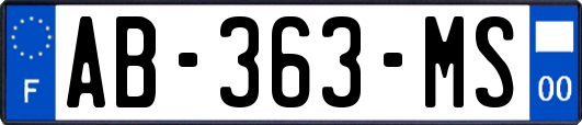 AB-363-MS