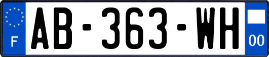 AB-363-WH