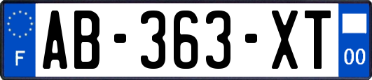 AB-363-XT