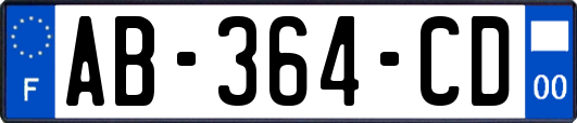 AB-364-CD